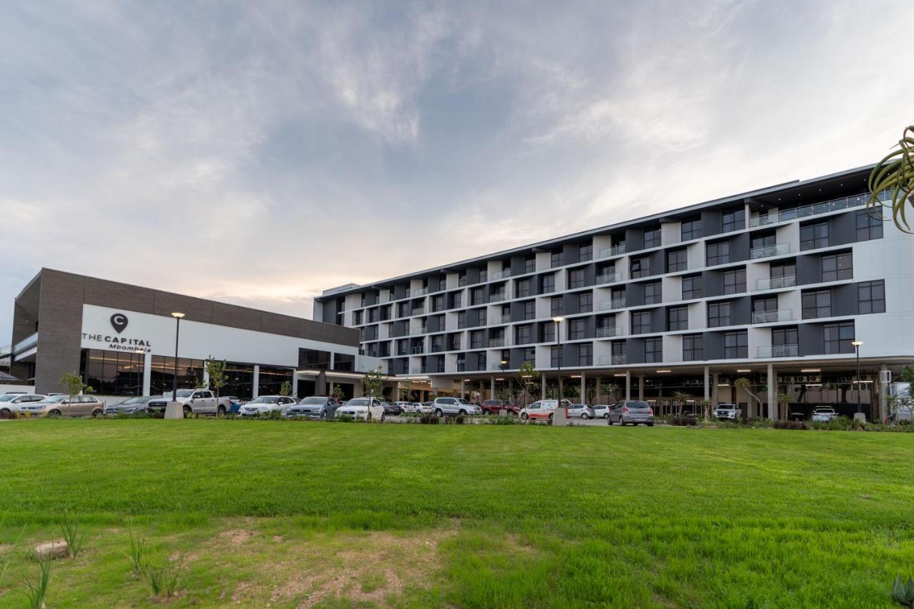 The Capital Mbombela Aparthotel Eksteriør bilde
