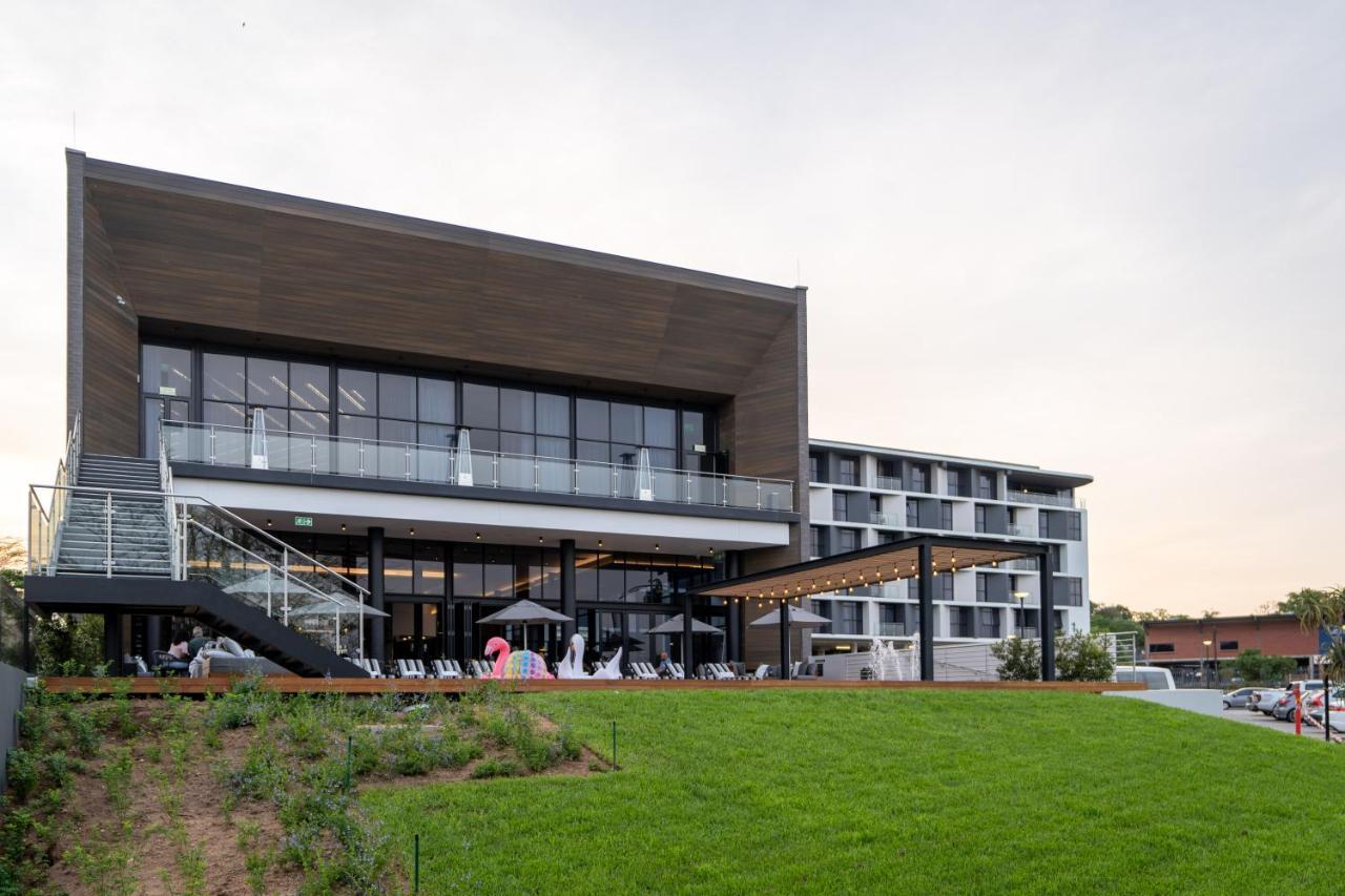 The Capital Mbombela Aparthotel Eksteriør bilde