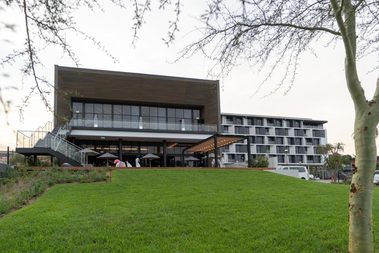 The Capital Mbombela Aparthotel Eksteriør bilde