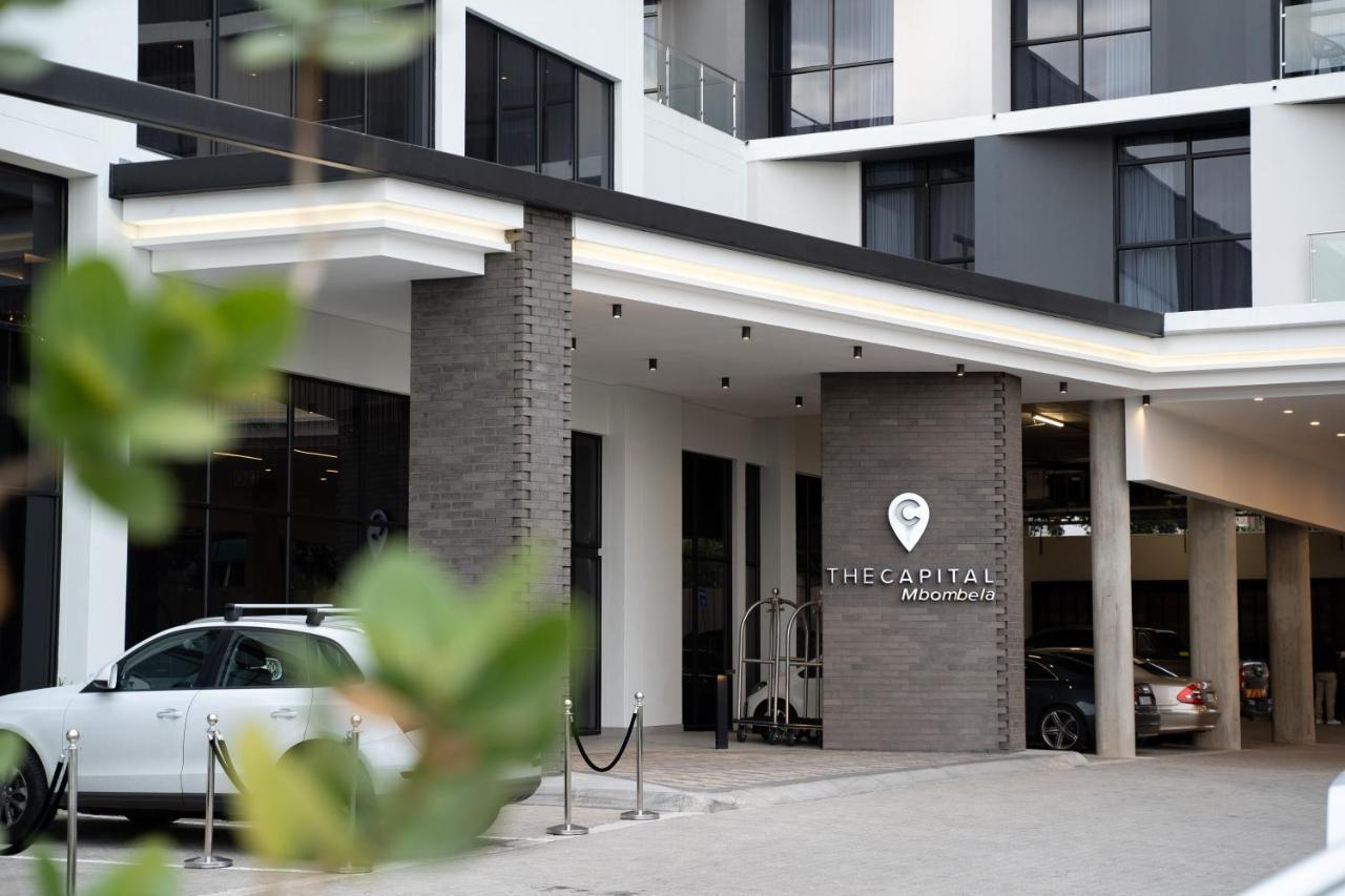 The Capital Mbombela Aparthotel Eksteriør bilde