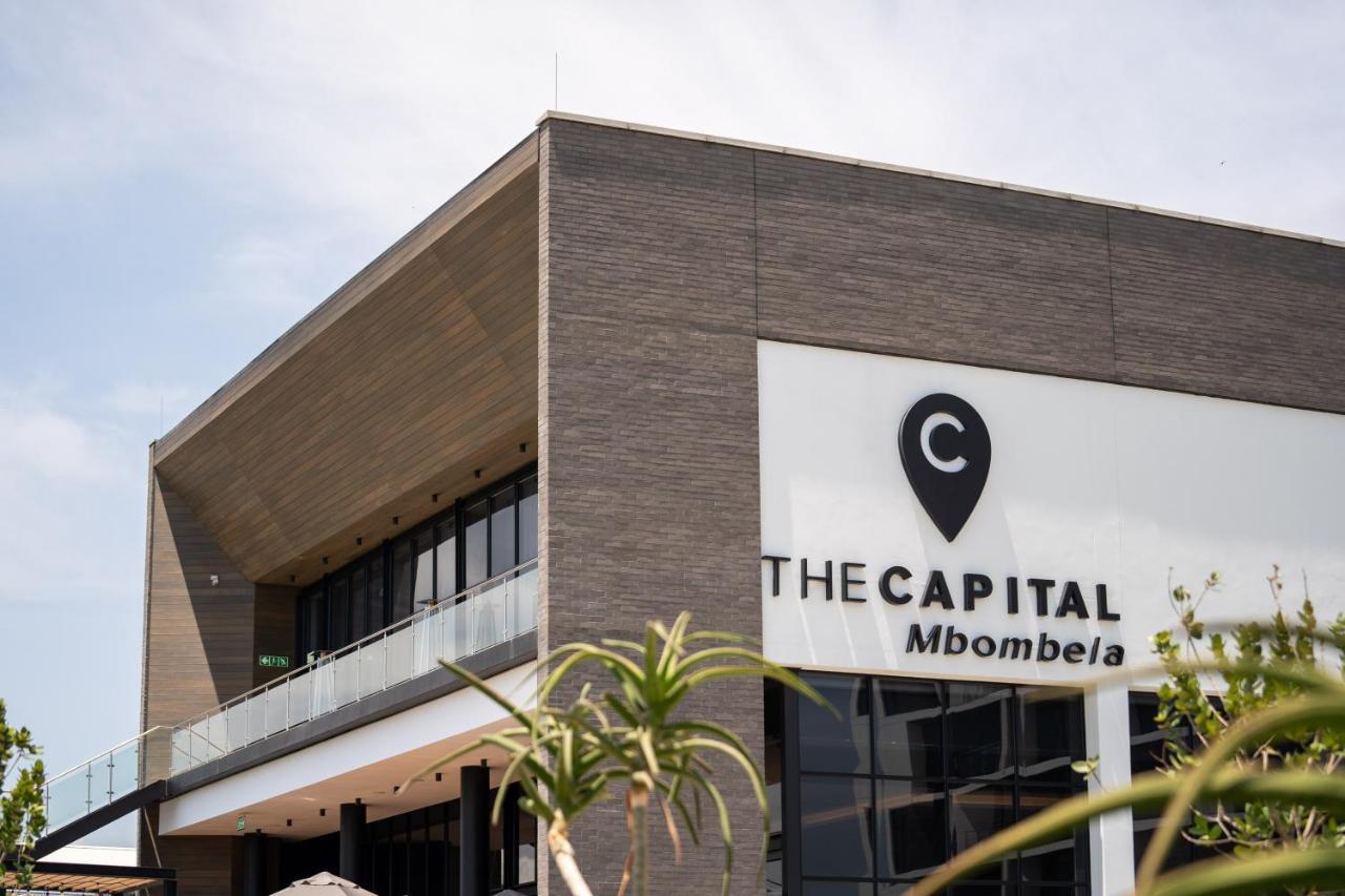 The Capital Mbombela Aparthotel Eksteriør bilde