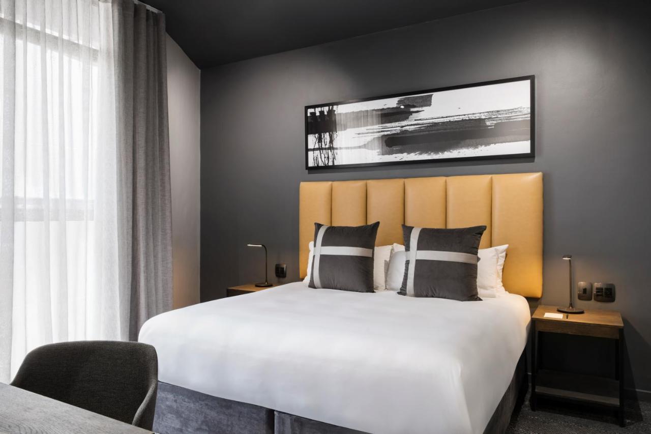The Capital Mbombela Aparthotel Eksteriør bilde