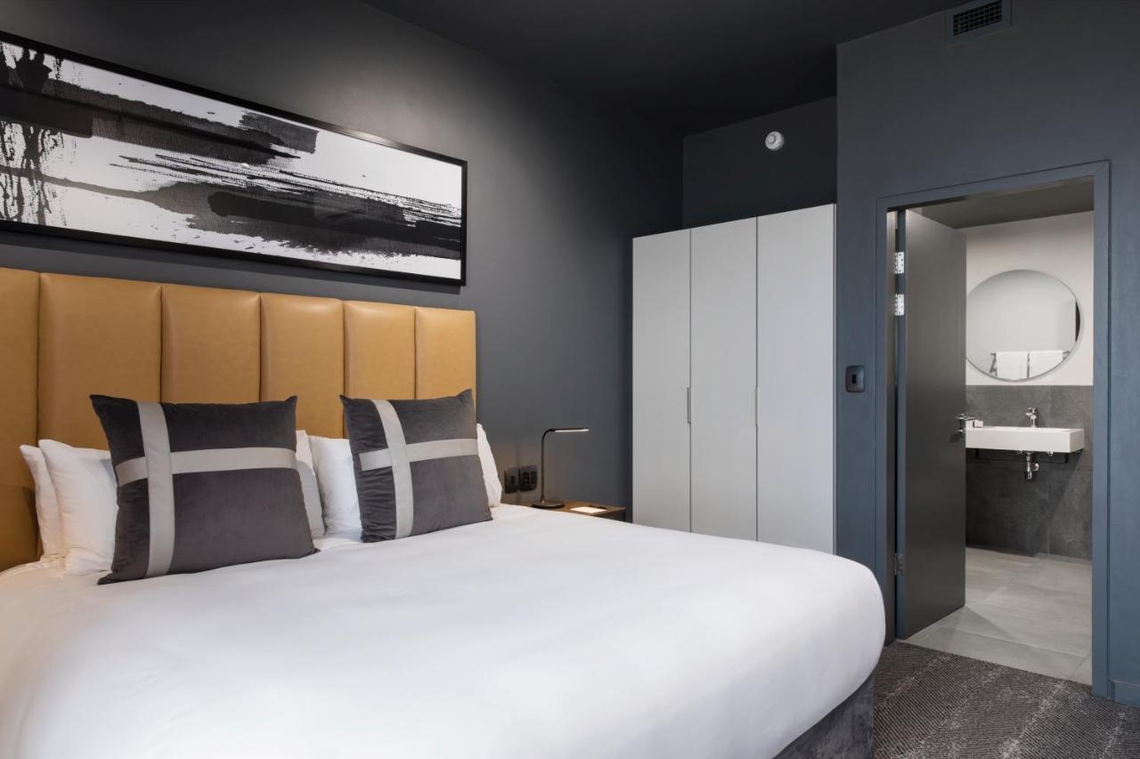 The Capital Mbombela Aparthotel Eksteriør bilde