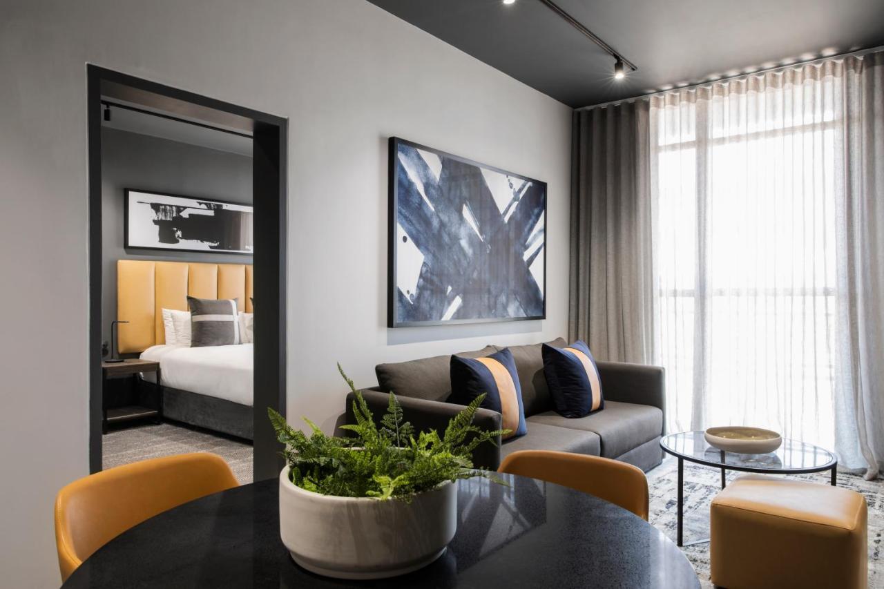 The Capital Mbombela Aparthotel Eksteriør bilde