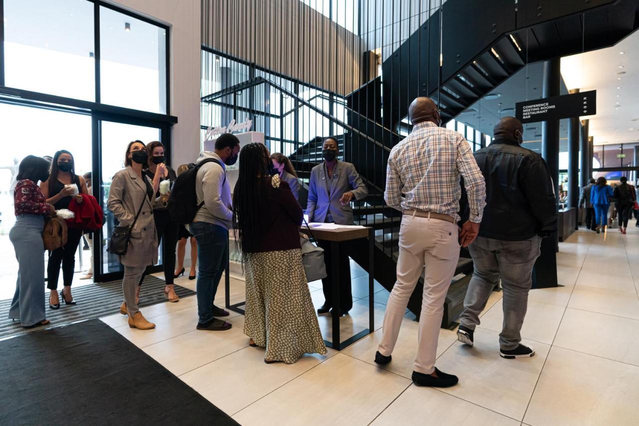 The Capital Mbombela Aparthotel Eksteriør bilde