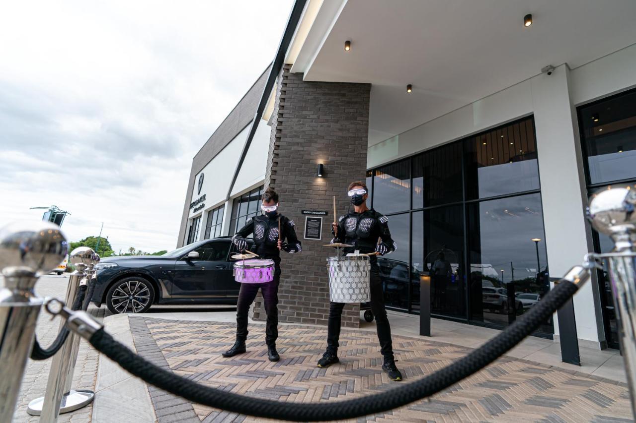 The Capital Mbombela Aparthotel Eksteriør bilde