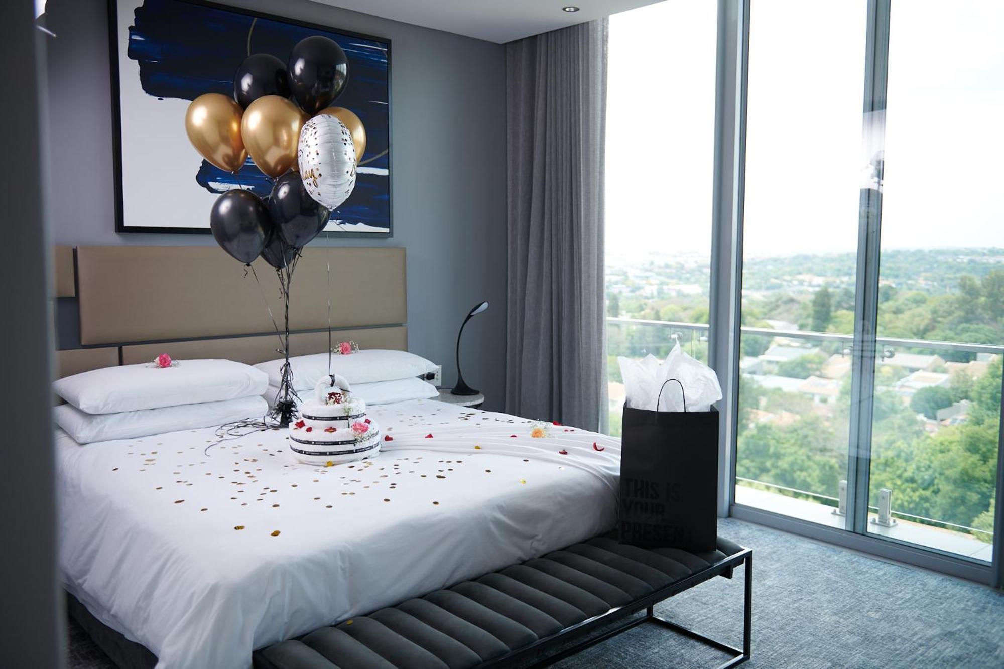 The Capital Mbombela Aparthotel Eksteriør bilde