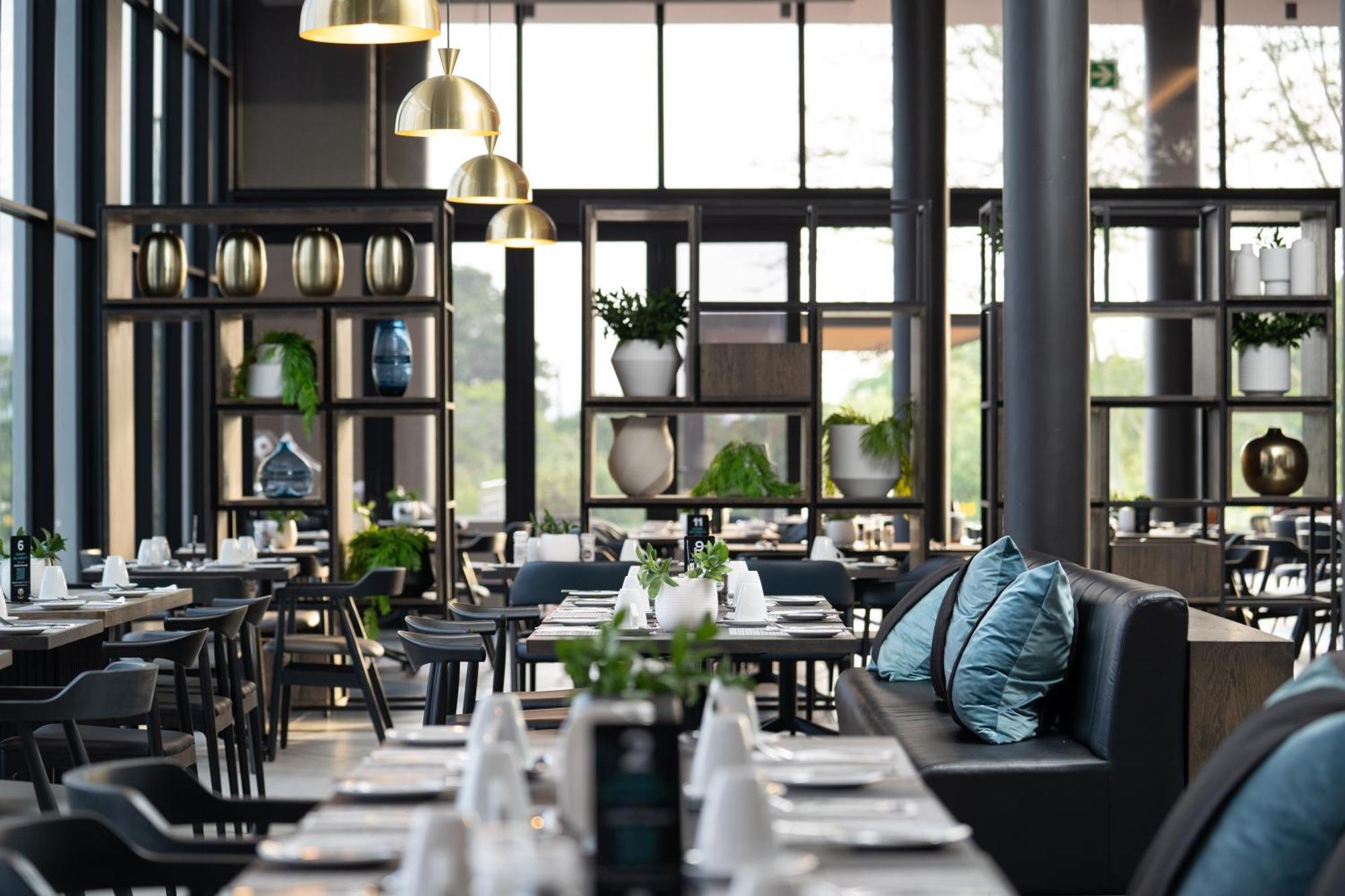 The Capital Mbombela Aparthotel Eksteriør bilde